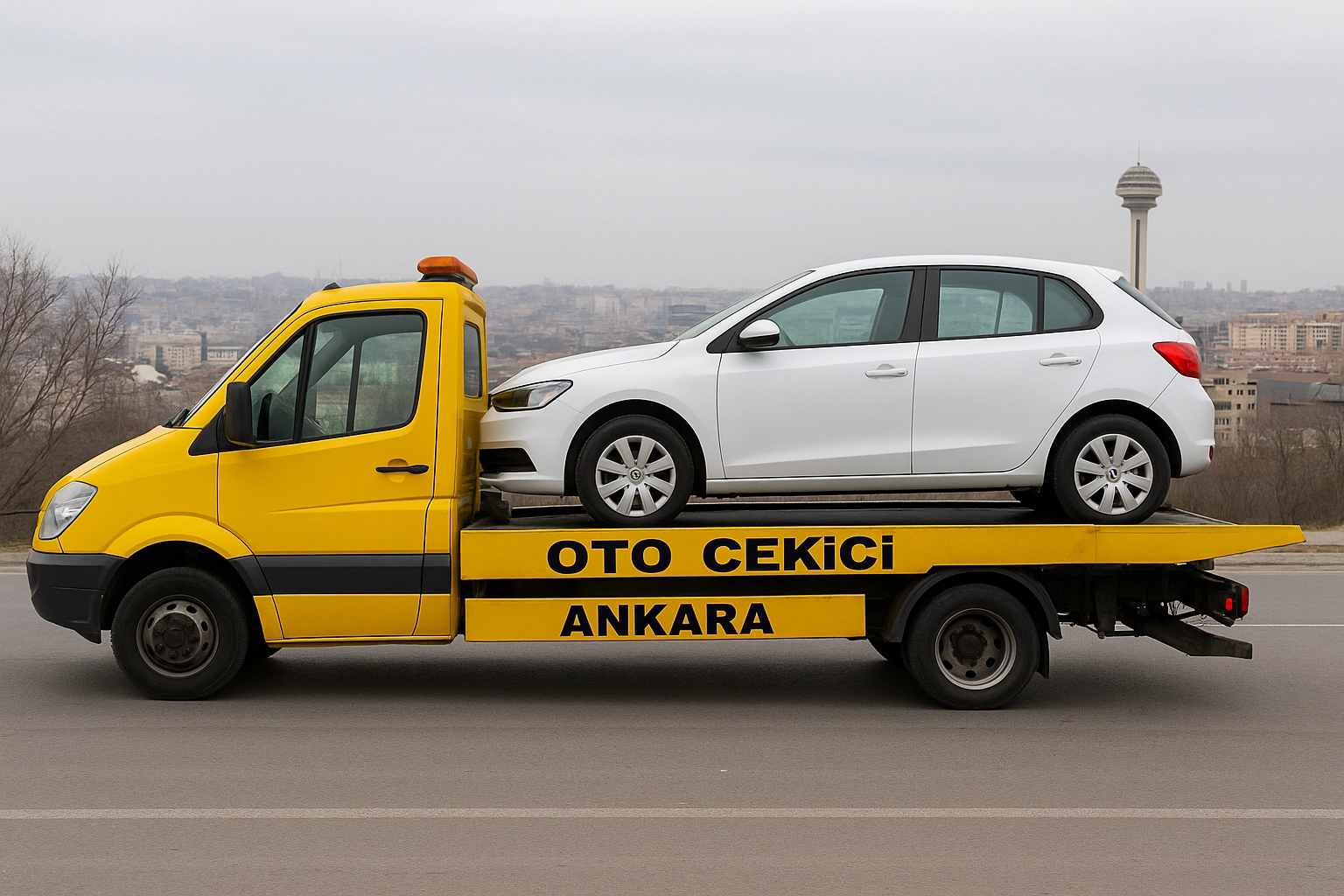Akdere Oto Çekici